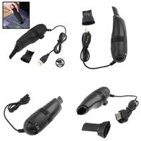 Gambar Mini Vacuum Cleaner USB Pembersih Debu Penyedot Debu Keyboard Laptop dari itpro.207 undefined 2 Tokopedia