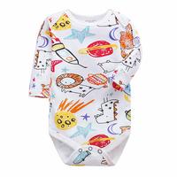 Gambar Jumpsuit bayi import murah jumpsuit lengan panjang mother post dari WarungKiddos_NEW undefined 5 Tokopedia