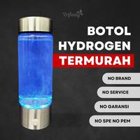 Gambar Botol hidrogen air hydrogen termurah non alkali - Botol Hydrogen dari TRIFINITY TJS undefined 1 Tokopedia