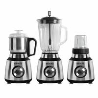 Gambar Idealife IL-220A Blender Kaca Listrik Penggiling Elektrik Dapur Halus dari Home Electro undefined 3 Tokopedia