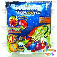 Gambar 185 Pcs Balon Air Water Balloon Magic Perang Air IMPORT Balon Lempar - 37 Pcs Selang dari IMPORTIR TOYS undefined 4 Tokopedia