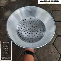 Gambar saringan cendol dawet kerajinan - 40cm dari Warung Sabruk undefined 1 Tokopedia