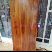 Gambar toptable/papan meja kayu mahoni dari CV KAYU KREASI MODERN undefined 1 Tokopedia