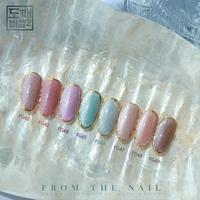 Gambar From The Nail Premium Glitters Gel Polish FG46 / FromTheNail dari lulanailshop undefined 4 Tokopedia
