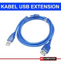Gambar Kabel USB Extension 10M Male To Female 10 Meter USB Extention dari MXKomputer_NEW undefined 1 Tokopedia