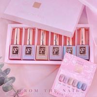 Gambar From The Nail Premium Glitters Gel Polish FG39 / FromTheNail dari lulanailshop undefined 4 Tokopedia