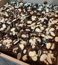 Gambar Fudgy Brownies 30x30 dari ebeeraakitchen undefined 1 Tokopedia