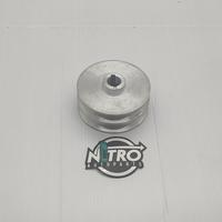 Gambar Pulley Bubutan Supercharger Amr500 A2 3.5Inch dari NitroAutoparts undefined 2 Tokopedia