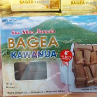 Gambar Kawanua Kue Bagea Kenari Manis Jajanan Asli Khas Manado Minahasa Kotak dari ManCity Khas Manado undefined 2 Tokopedia