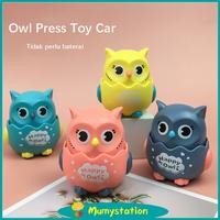 Gambar Mainan Edukasi Anak Burung Happy Owl Tekan dan Jalan Jalan dari Excllent Kids undefined 1 Tokopedia