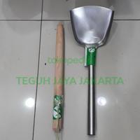 Gambar Sodet stainlees jumbo panjang 80cm dari Teguh jaya jakarta undefined 3 Tokopedia