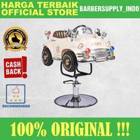Gambar Kursi Barber Shop Anak Kursi Barber Hidrolik Mobil - MINICOOPERMERAH dari Barbersupplyindo undefined 1 Tokopedia