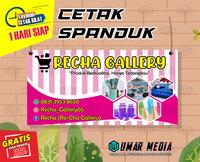 Gambar Cetak Spanduk Custom dari Umar Media Percetakan undefined 1 Tokopedia