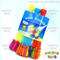 Gambar 185 Pcs Balon Air Water Balloon Magic Perang Air IMPORT Balon Lempar - 37 Pcs Selang dari IMPORTIR TOYS undefined 5 Tokopedia