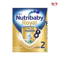 Gambar NUTRIBABY ROYAL 2 6-12BULAN 800GR/ TOKO MAKMUR PONDOK JATI dari TOKO MAKMUR PONDOK JATI undefined 1 Tokopedia