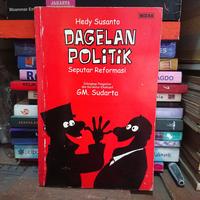 Gambar DAGELAN POLITIK dari Buku A A berkah undefined 1 Tokopedia