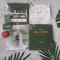 Gambar Undangan Hardcover Amplop Custom (kotak) - 100 Pcs dari Waroeng Grafika undefined 2 Tokopedia