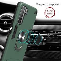 Gambar Case VIVO Y30 Y50 Y20 Y17 Y12S Y91 V19 Casing Robot Plus Ring Stand - Y30/Y50 dari Anugrah telco undefined 2 Tokopedia