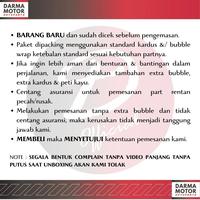 Gambar CROSS JOINT PALANG EMPAT CANTER PS125 PS110 PS136 ASLI MK996631 ORI dari Darma Motor Autoparts undefined 4 Tokopedia
