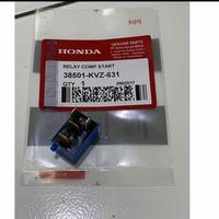 Gambar Relay Starter Kaki 4 Beat FI ESP Pop Beat Street K1A Genio CB150 Verza CRF untuk Motor Honda CBR 150 250 dari GoldEchanMotor undefined 2 Tokopedia