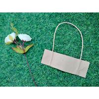 Gambar Twisted Handle Pegangan Tali Kertas Warna Hitam dan Coklat Murah dari Rahmah Tas Kertas dan Kemasan undefined 5 Tokopedia