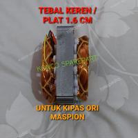 Gambar SPUL KIPAS ANGIN MASPION 1.6 LILITAN ASLI 100% TEMBAGA dari Konco sparepart undefined 3 Tokopedia
