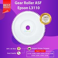 Gambar Gear Roller ASF L3110 L3150 L1110 Gigi gir Printer Epson L1210 L3210 dari FixPrint Indonesia undefined 1 Tokopedia