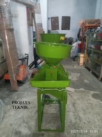 Gambar BARU giling padi dan giling sekam pandamas tanpa engine dari PROJAYA TEKNIK INDONESIA undefined 4 Tokopedia