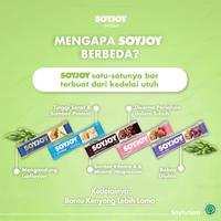 Gambar SOYJOY ALMOND & CHOCOLATE 1 Box Isi 12 dari Otsuka ID undefined 3 Tokopedia