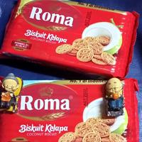 Gambar Biskuit Roma Kelapa 300 gram dari Simpang Tiga Snack undefined 1 Tokopedia