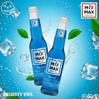 Gambar Mix Max Vodka Mix Exotic Blue 275ml dari Thirsty Owl undefined 3 Tokopedia