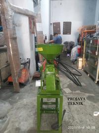 Gambar BARU giling padi dan giling sekam pandamas tanpa engine dari PROJAYA TEKNIK INDONESIA undefined 2 Tokopedia
