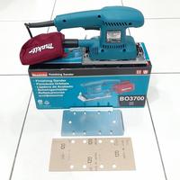 Gambar Mesin Amplas Finishing Sander Makita BO3700 dari Daily Tools 20 undefined 1 Tokopedia