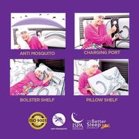 Gambar MATRAS SPRINGBED ANGEL 6 Kaki (180X200) (Matras Only) - 160 X 200 dari NEON_STAR undefined 4 Tokopedia