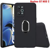 Gambar CASE untuk REALME GT Neo 2 5G Black Casing Cover Silikon Sarung Soft Case Hp - Beatle dari KORI ACCESSORIES undefined 2 Tokopedia