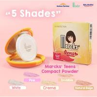Gambar Bedak Marcks Teens Compact Powder 12gr - Pink dari Cordelia Farma Medikalindo undefined 2 Tokopedia