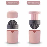 Gambar Manual Juicer Fruit Juicer Hand Lemon Orange Citrus Squeeze - Beige dari Safaria ID undefined 1 Tokopedia