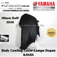 Gambar Body Bodi Cowling Kanan Hitam Doff All New Nmax N Max 2020 Asli Yamaha Genuine Part dari Setia Motor Baru Cabang Surabaya undefined 3 Tokopedia