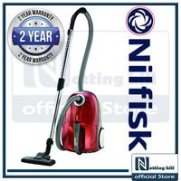 Gambar Nilfisk Vacuum / Penghisap Debu Kering Bravo 700 watt dari Notting.hill undefined 1 Tokopedia