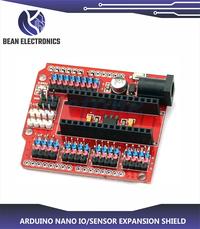 Gambar Expansion Shield Funduino Extension Board For ARDUINO NANO & UNO 3.0 dari Bean Electronics undefined 1 Tokopedia