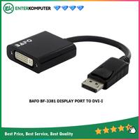 Gambar Kabel Display Port To DVI - Merk Bafo (BF-3381) dari Enter Komputer Official undefined 1 Tokopedia