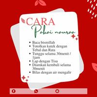 Gambar (COD) Kutek henna Naura muslimah halal - Natural brown dari kaqila store undefined 2 Tokopedia