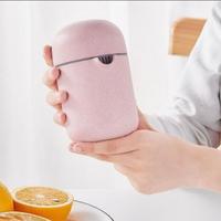 Gambar Manual Juicer Fruit Juicer Hand Lemon Orange Citrus Squeeze - Beige dari Safaria ID undefined 5 Tokopedia