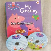 Gambar Peppa pig English books (20 buku) dari Toko buku inggris undefined 1 Tokopedia