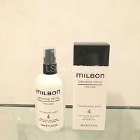Gambar MILBON CREATIVE STYLE 4 VOLUME Thickening Mist 190ml dari LSHairBeauty undefined 1 Tokopedia