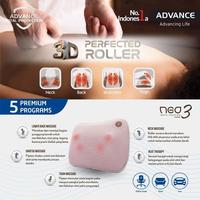 Gambar ALAT PIJAT KAKI ADVANCE NEO FOOT DREAM 4D + NEO NECK CUSHION 3 Package - Coffe Brown dari ADVANCE Oz Store undefined 5 Tokopedia