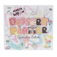 Gambar MARSHWILLOW DESSERT PLATTER FACE PALLETE - EYESHADOW PALLETE dari JelitaJelita undefined 3 Tokopedia