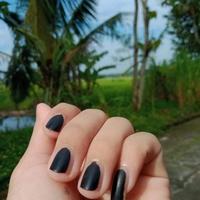 Gambar (COD) Kutek henna Naura muslimah halal - Natural brown dari kaqila store undefined 4 Tokopedia