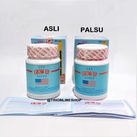 Gambar OBAT PENINGGI BADAN GROW UP USA ORIGINAL GARANSI UANG KEMBALI dari Trionlineshop undefined 2 Tokopedia