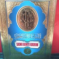 Gambar cetak buku Yasin Soft Cover Elegan Biru Balikpapan dari Wafa Berkah undefined 1 Tokopedia